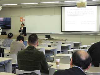 第14回春季研究集会（関西学院大学梅田キャンパスにて）