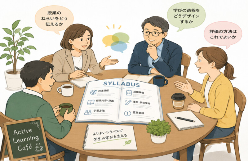 アクティブラーニング・カフェ